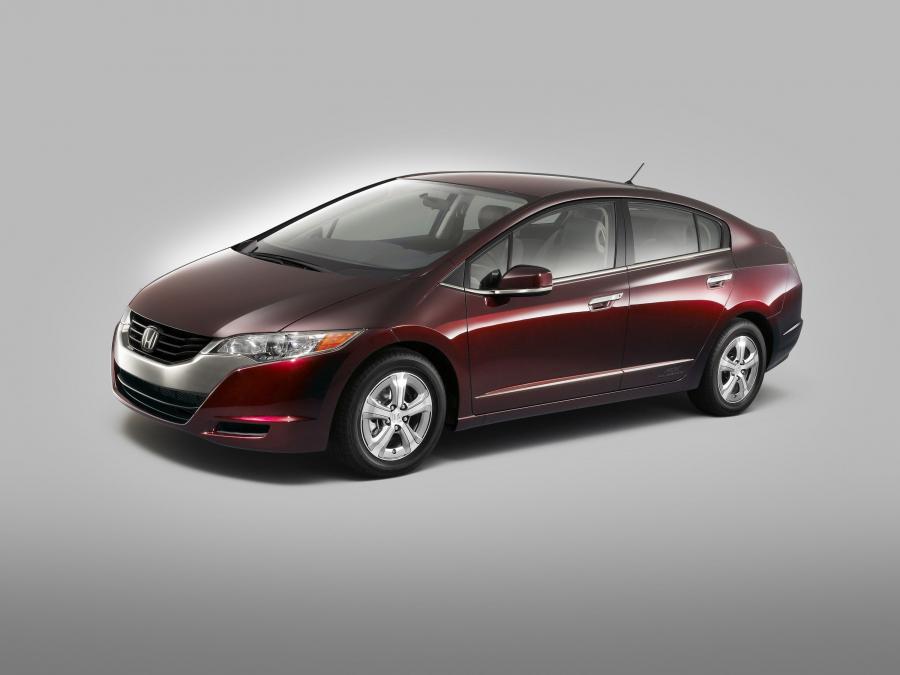  Honda FCX Clarity 2009 года  (EU) (фото 23 из 88)